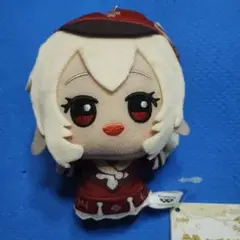 原神　ちびぐるみ　げんしん　〜復刻ver.〜vol.3　クレータグ付き　１個
