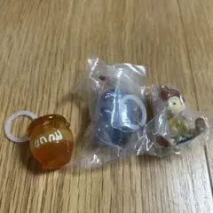 くまのプーさん 目印チャーム
