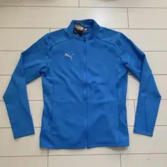 新品￥9,350プーマPUMAサッカー☆ TEAMFINAL ジャケット【XL】のサムネイル