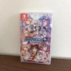 美品　東方スカイアリーナ Nintendo Switch