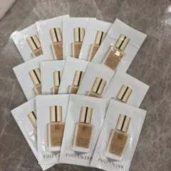 エスティローダーダブルウェア♡サンプル12 番デザートベージュ　ファンデーション