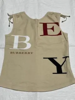 【希少/入手困難】バーバリーブルーレーベル タンクトップ ビジュー ヴィンテージ BURBERRY BLUE LABEL（タンクトップ）のフリマアイテム一覧