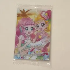 トロピカル〜ジュ プリキュア ウエハースローラ キュアサマー AR 新品未開封