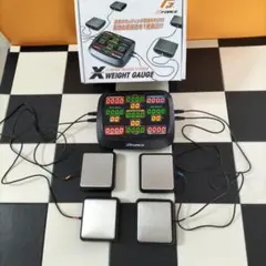 G-FORCE CORNER WEIGHT SYSTEM - メルカリ