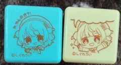 しぐれうい VTuber スタンプ フリューくじのサムネイル
