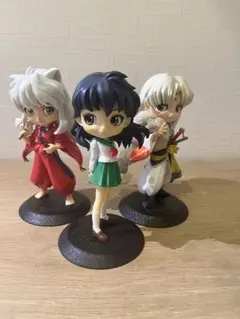 けいおん フィギュア3体セット - メルカリ