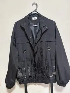 yoshiokubo メッシュスリーブ ブラックシャツ yoshiokubo メッシュスリーブ ブラックシャツ - メルカリ