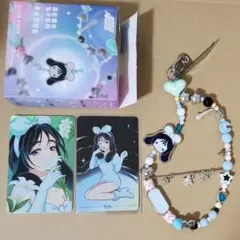 エイリアンステージ スア うさぎ マレーシア限定 スマホチェーン トレカ