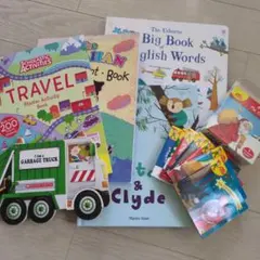 英語 絵本 クリスマス