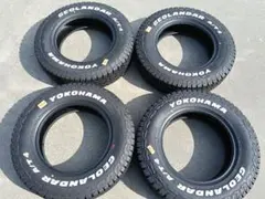 2026年最新】165/60R15 ジオランダーの人気アイテム - メルカリ