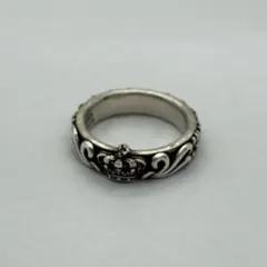 ◇JUSTIN DAVIS◇GYPSY RING◇15号◇クラウンリング◇ - メルカリ