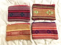 メキシコ ポーチ 小物入れ