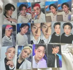 Straykids スキズ KARMA 通常盤 両面トレカ 15枚 まとめ売り