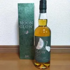 三郎丸蒸溜所FAR EAST OF PEAT 若鶴MOON GLOWムーングロウ ブレンデッドウイスキー「MOON GLOW」を オンラインショップにて本数
