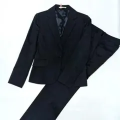 【極美品】LES MUSE Femme パンツ セット 大きい 3L 4L 黒 2026年最新】AOKI カラー：ブラック系 レディース ビジネス パンツ