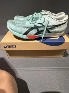 ASICS METASPEED LD2 27.5cmスパイクミントグリーン - メルカリ