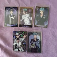 ジェイド・リーチ5枚セット