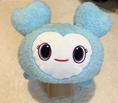 TWICE LOVELYS ふわもこねんねBIGぬいぐるみ ナヨン ナブリー