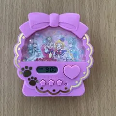 わんだふるプリキュア　目覚まし時計