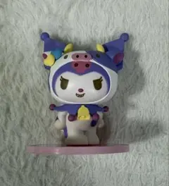 ハッピーくじ サンリオ アニマル コレクション フィギュア賞 クロミ 牛