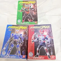 仮面ライダー　アギト　第2弾　2001年物　未開封　１BOX 仮面ライダー アギト 第2弾 2001年物 未開封 3パック - メルカリ