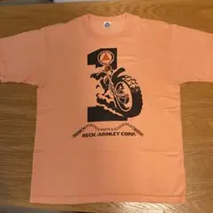 TOYS McCOY McHILL Tシャツ オレンジ Mサイズのサムネイル