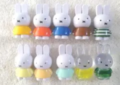 ミッフィー テトラフィビッツ まとめ売り 10体