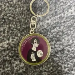 ZAKKA YOSHIMOTO さや香 アクリルキーホルダー - メルカリ