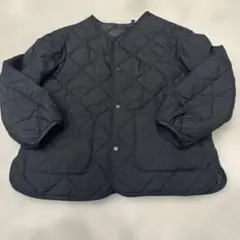 専用⭐️ユニクロ　キルティングジャケット140cm