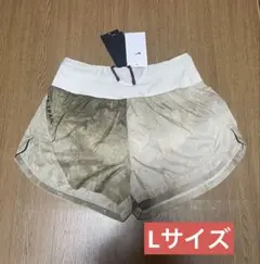ランニングショートパンツ　L 新品未使用美品