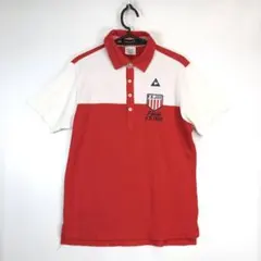 ルコックスポルティフゴルフコレクション 半袖ゴルフポロシャツ QG1065CP