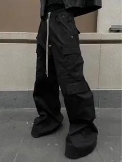 未使用 ブラック ジョガー　パンツ リックオウエンス　完売品　希少 pQvFAkdawakw.jpg?width=768