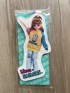 Licca × SAILORS コラボ　キーホルダー　一番くじ