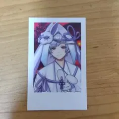 いれいす 初兎 あいたり 愛たり 愛足り チェキ風トレカ - メルカリ