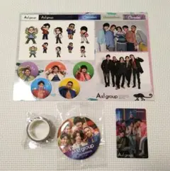 Chameleon ☆ Aぇ! group 特典 セット