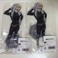 Dr.STONE スタンリー・スナイダー 幼少期 ロフト アクリルスタンド
