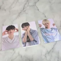 EBiDAN ダンエビ ICEx 推しトレカまとめ売り