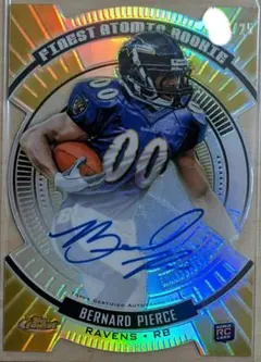 BERNARD PIERCE Fim Gold Ref Auto /25