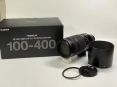 FUJIFILM XF 100-400mm F4.5-5.6 OIS WRのサムネイル