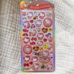 ハローキティ うるちゅるPOP SEAL