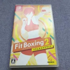 Fit Boxing2