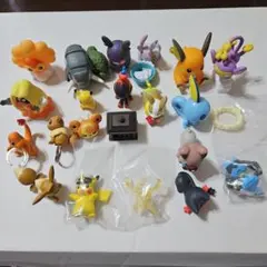 ポケモン フィギュア 15体セット - メルカリ