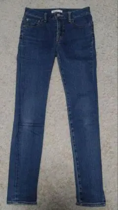 MOUSSYスキニーデニム