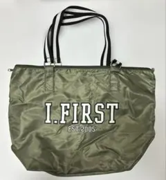 I. FIRST イングニファースト　肩掛け　ビッグバッグのサムネイル