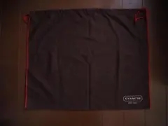 COACH 保存袋 未使用　自宅保管　USED　2