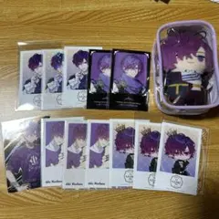 NIJISANJI EN Uki Violeta グッズ まとめ売り