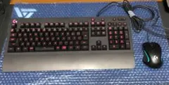 【み〇う様専用】Logicool KB G213 ＆ マウス G300s セット