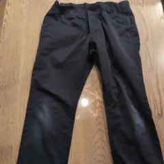 Helly Hansen 黒 チノパン Lサイズのサムネイル