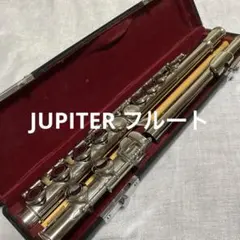 Minerva JUPITER JFL511E2 初心者　フルート　ケース付き Minerva JUPITER JFL511E2 初心者 フルート ケース付き Minerva