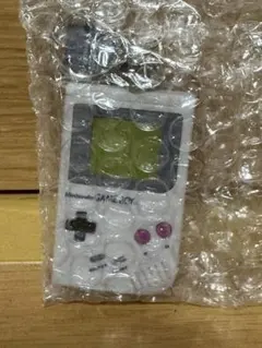 ゲームハードキーホルダーコレクション　ゲームボーイ